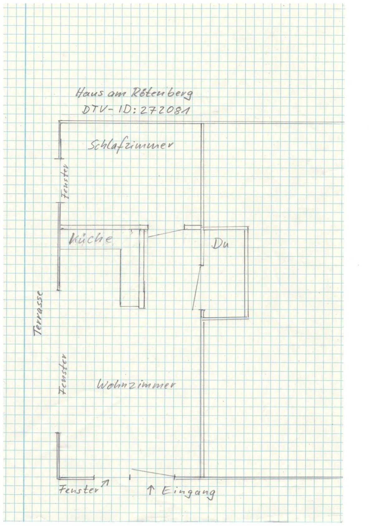 Ferienwohnung Haus Am Roetenberg Grafenhausen Exterior foto