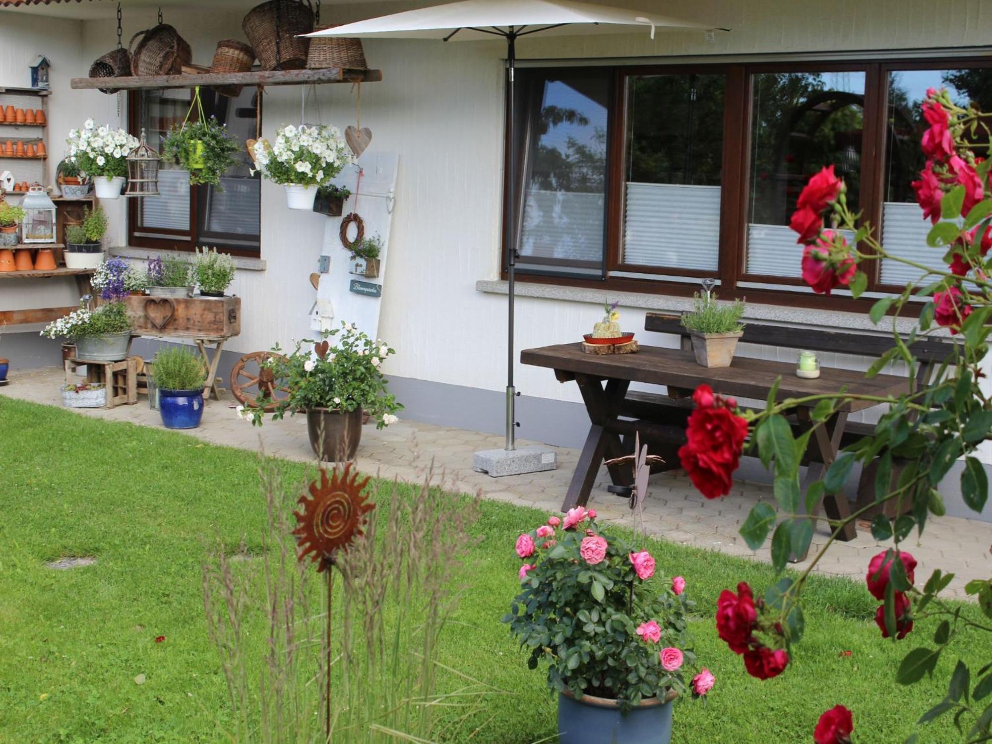 Ferienwohnung Haus Am Roetenberg Grafenhausen Exterior foto